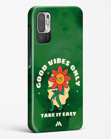 Good Vibes Only Hard Case Phone Cover (Xiaomi)