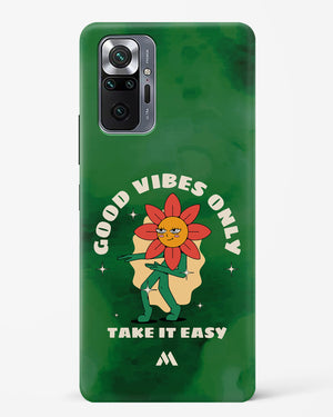 Good Vibes Only Hard Case Phone Cover (Xiaomi)