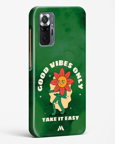 Good Vibes Only Hard Case Phone Cover (Xiaomi)