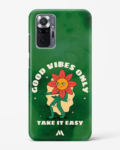 Good Vibes Only Hard Case Phone Cover (Xiaomi)