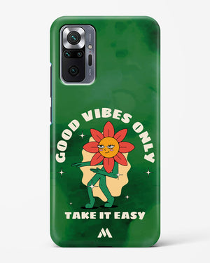 Good Vibes Only Hard Case Phone Cover (Xiaomi)
