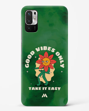 Good Vibes Only Hard Case Phone Cover (Xiaomi)