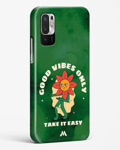 Good Vibes Only Hard Case Phone Cover (Xiaomi)