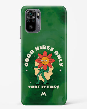 Good Vibes Only Hard Case Phone Cover (Xiaomi)