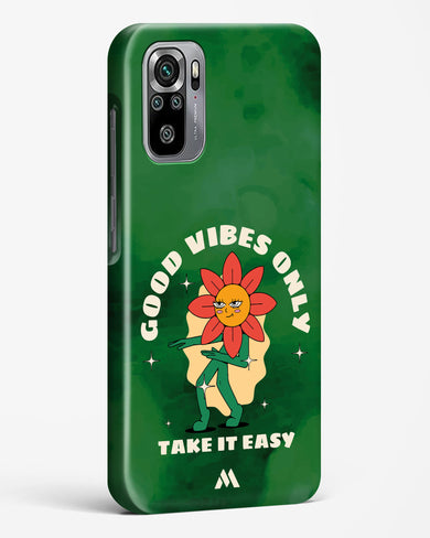 Good Vibes Only Hard Case Phone Cover (Xiaomi)