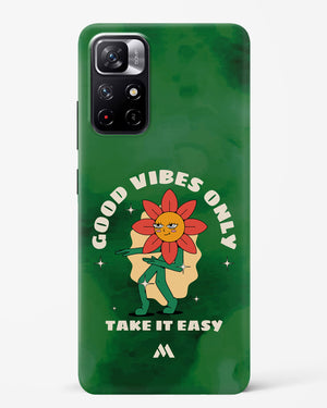 Good Vibes Only Hard Case Phone Cover (Xiaomi)