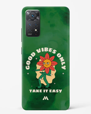 Good Vibes Only Hard Case Phone Cover (Xiaomi)