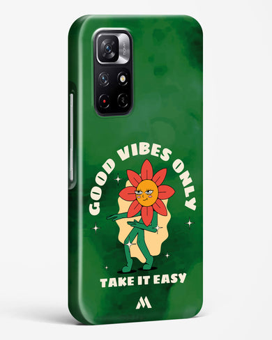 Good Vibes Only Hard Case Phone Cover (Xiaomi)