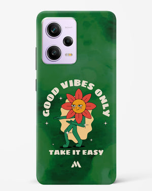 Good Vibes Only Hard Case Phone Cover (Xiaomi)