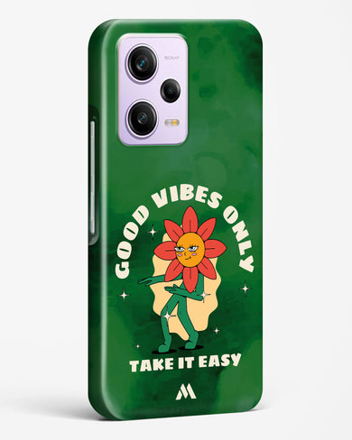 Good Vibes Only Hard Case Phone Cover (Xiaomi)