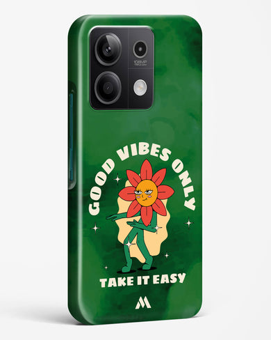 Good Vibes Only Hard Case Phone Cover (Xiaomi)
