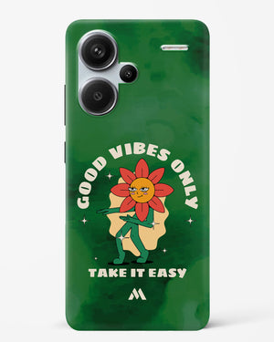 Good Vibes Only Hard Case Phone Cover (Xiaomi)