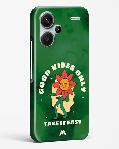 Good Vibes Only Hard Case Phone Cover (Xiaomi)