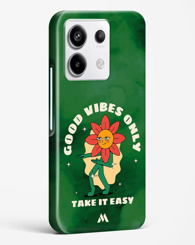 Good Vibes Only Hard Case Phone Cover (Xiaomi)