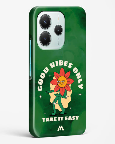 Good Vibes Only Hard Case Phone Cover (Xiaomi)