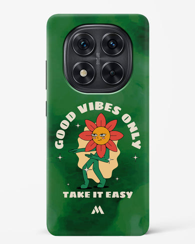 Good Vibes Only Hard Case Phone Cover (Xiaomi)