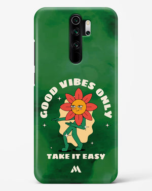 Good Vibes Only Hard Case Phone Cover (Xiaomi)