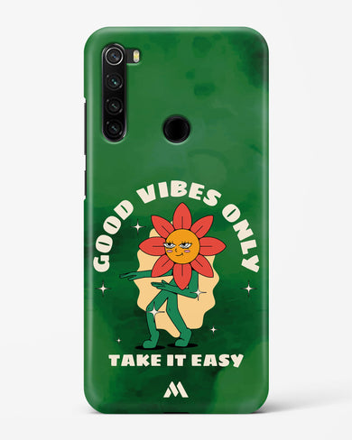 Good Vibes Only Hard Case Phone Cover (Xiaomi)