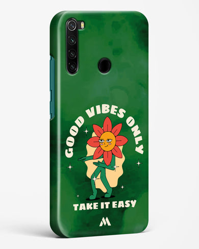 Good Vibes Only Hard Case Phone Cover (Xiaomi)