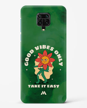 Good Vibes Only Hard Case Phone Cover (Xiaomi)