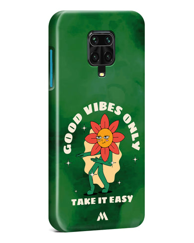 Good Vibes Only Hard Case Phone Cover (Xiaomi)