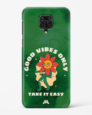 Good Vibes Only Hard Case Phone Cover (Xiaomi)