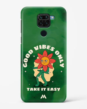 Good Vibes Only Hard Case Phone Cover (Xiaomi)