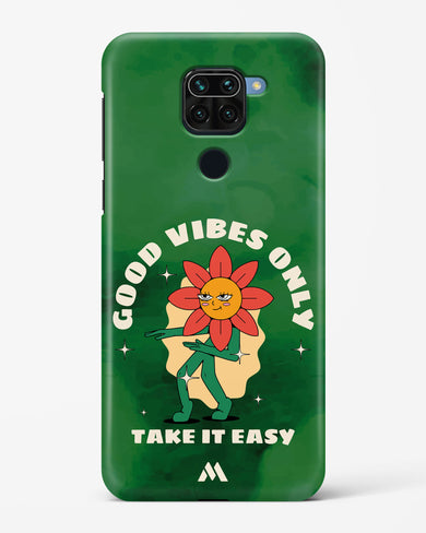 Good Vibes Only Hard Case Phone Cover (Xiaomi)