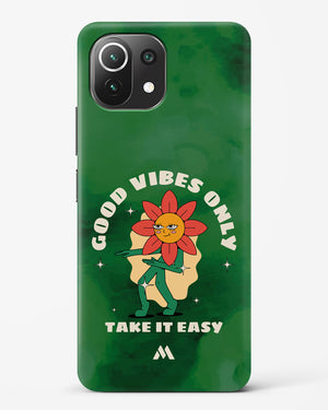 Good Vibes Only Hard Case Phone Cover (Xiaomi)