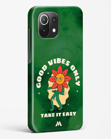 Good Vibes Only Hard Case Phone Cover (Xiaomi)