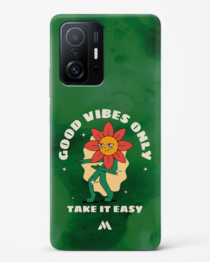 Good Vibes Only Hard Case Phone Cover (Xiaomi)