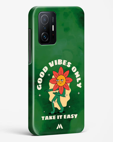 Good Vibes Only Hard Case Phone Cover (Xiaomi)