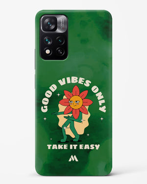 Good Vibes Only Hard Case Phone Cover (Xiaomi)