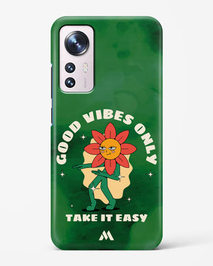 Good Vibes Only Hard Case Phone Cover (Xiaomi)