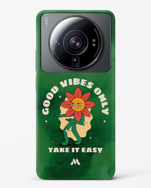 Good Vibes Only Hard Case Phone Cover (Xiaomi)