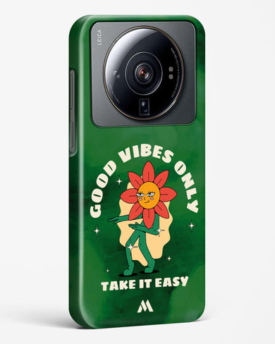 Good Vibes Only Hard Case Phone Cover (Xiaomi)
