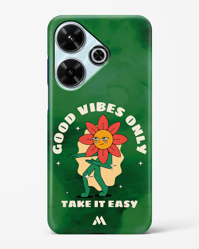 Good Vibes Only Hard Case Phone Cover (Xiaomi)