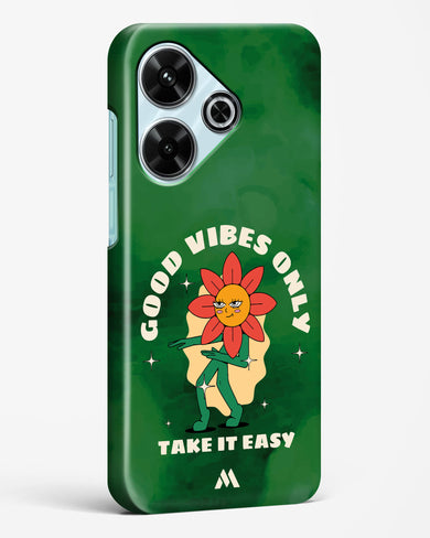 Good Vibes Only Hard Case Phone Cover (Xiaomi)