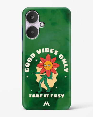 Good Vibes Only Hard Case Phone Cover (Xiaomi)
