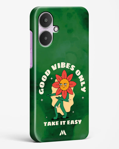 Good Vibes Only Hard Case Phone Cover (Xiaomi)