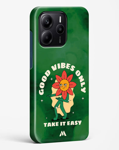 Good Vibes Only Hard Case Phone Cover (Xiaomi)