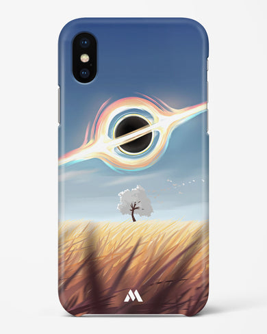 Gargantua over the Prairie Hard Case Phone Cover (Apple)