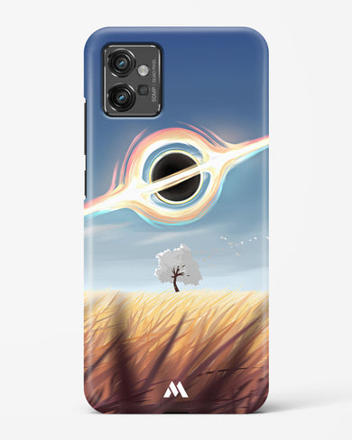 Gargantua over the Prairie Hard Case Phone Cover (Motorola)