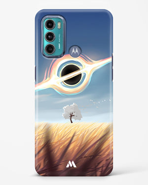 Gargantua over the Prairie Hard Case Phone Cover (Motorola)