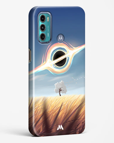 Gargantua over the Prairie Hard Case Phone Cover (Motorola)