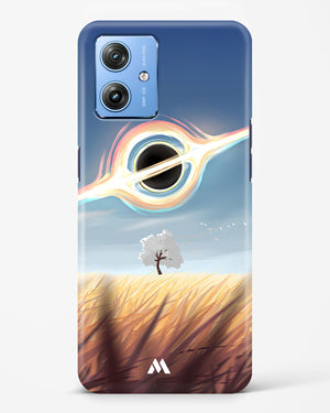 Gargantua over the Prairie Hard Case Phone Cover (Motorola)