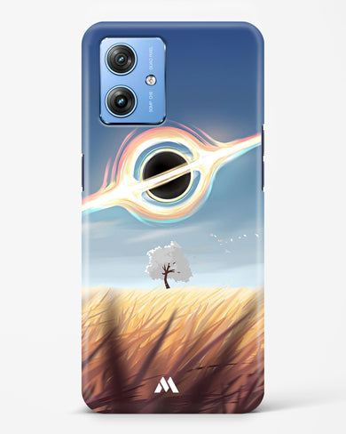 Gargantua over the Prairie Hard Case Phone Cover (Motorola)