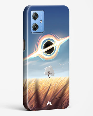 Gargantua over the Prairie Hard Case Phone Cover (Motorola)