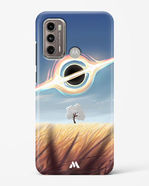 Gargantua over the Prairie Hard Case Phone Cover (Motorola)