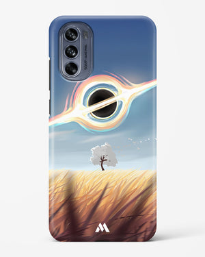 Gargantua over the Prairie Hard Case Phone Cover (Motorola)